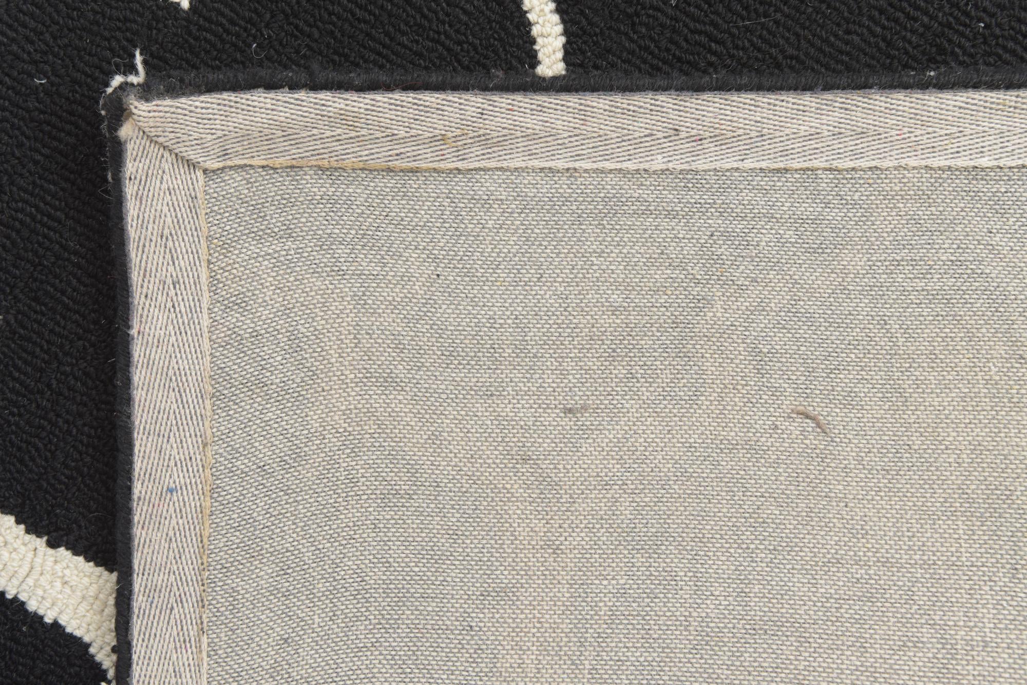 5' x 8' Luna Wool Rug