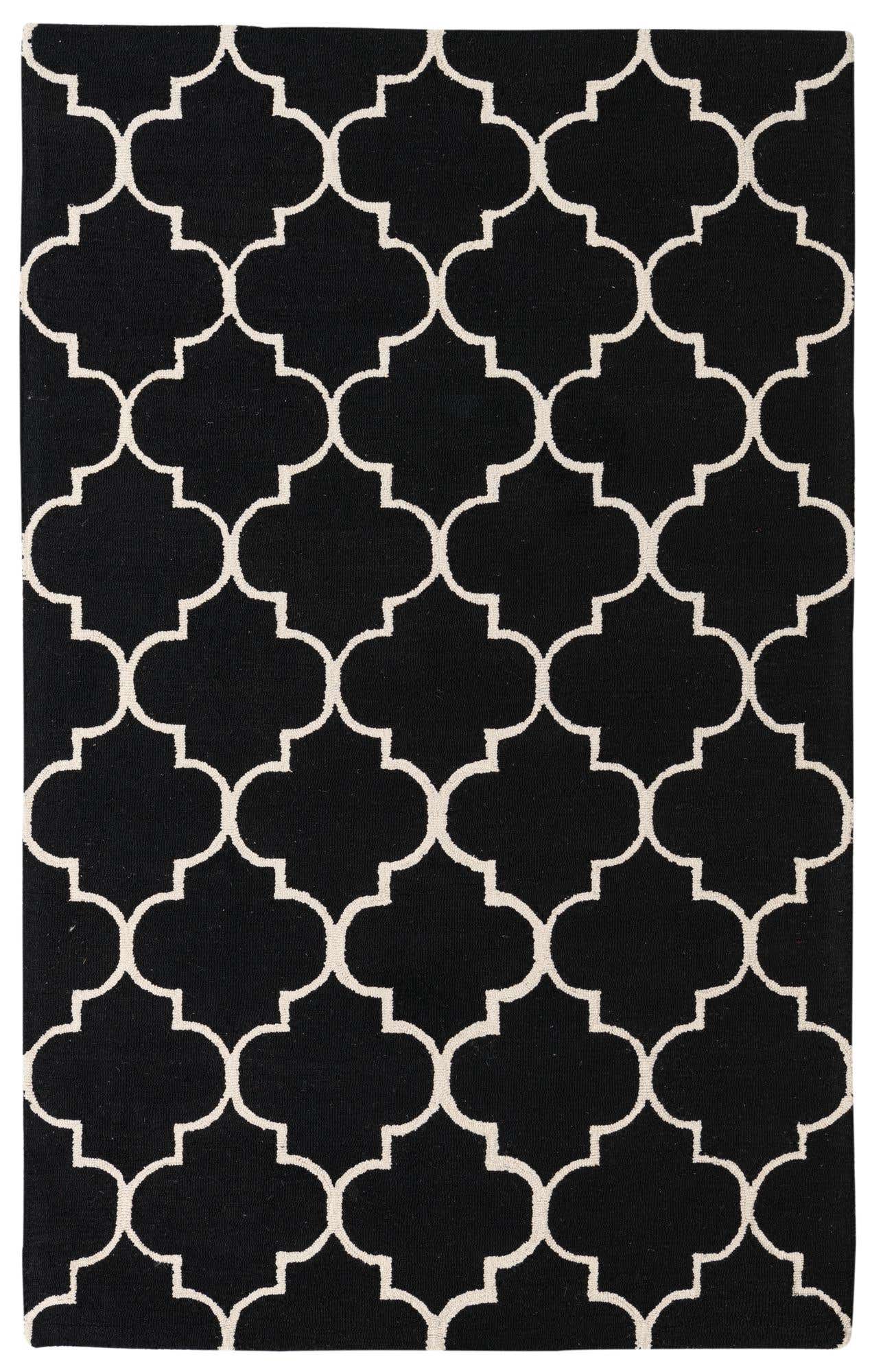 5' x 8' Luna Wool Rug