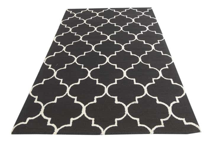 5' x 8' Luna Wool Rug
