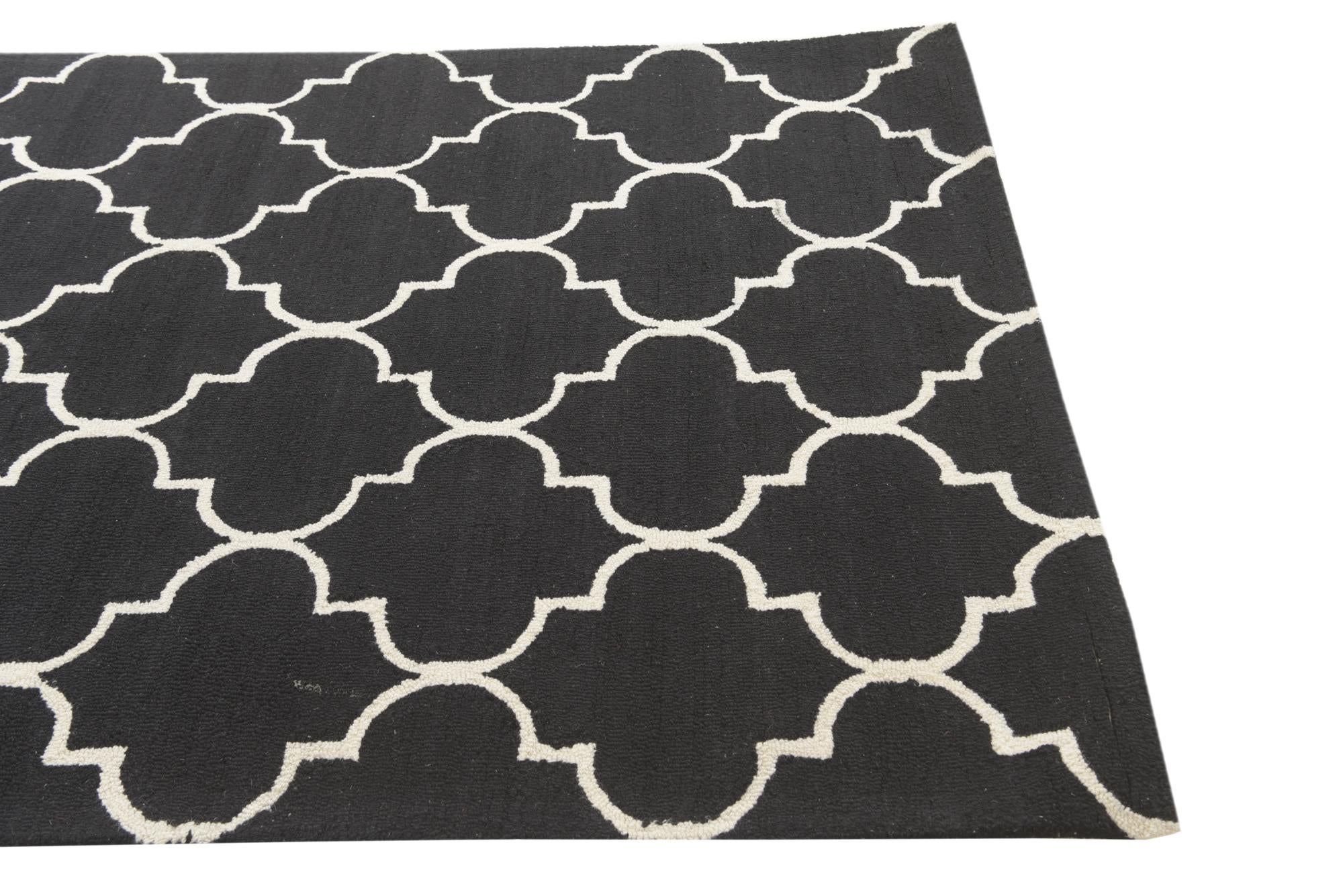 5' x 8' Luna Wool Rug