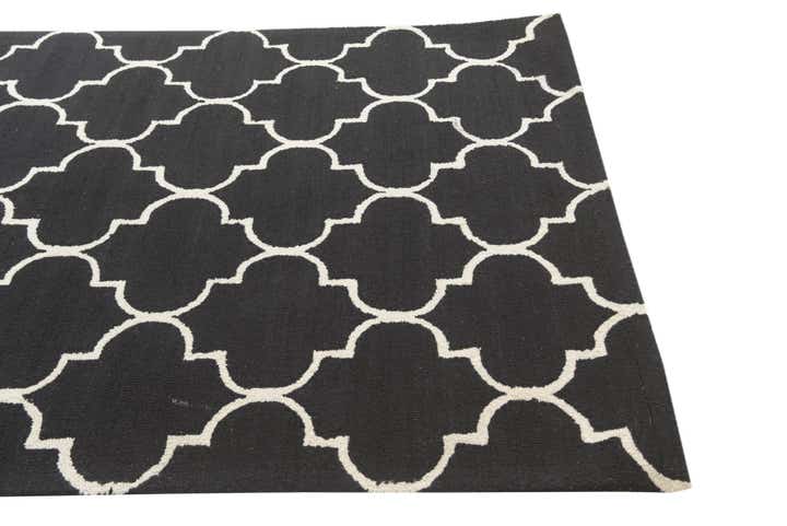 5' x 8' Luna Wool Rug