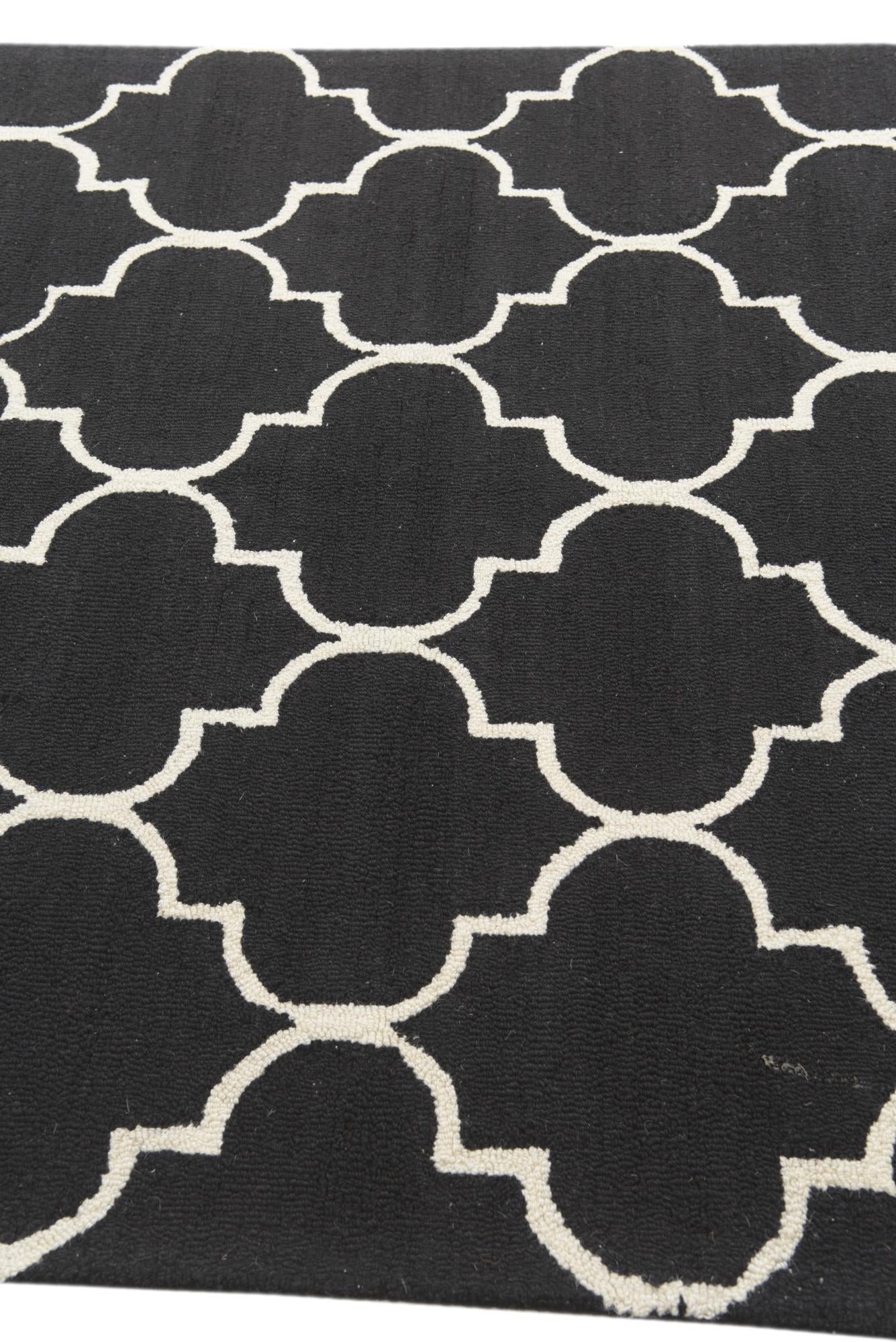 5' x 8' Luna Wool Rug