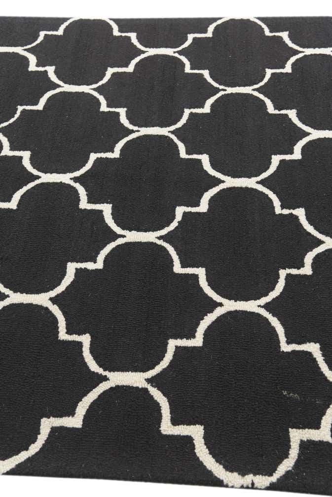 5' x 8' Luna Wool Rug