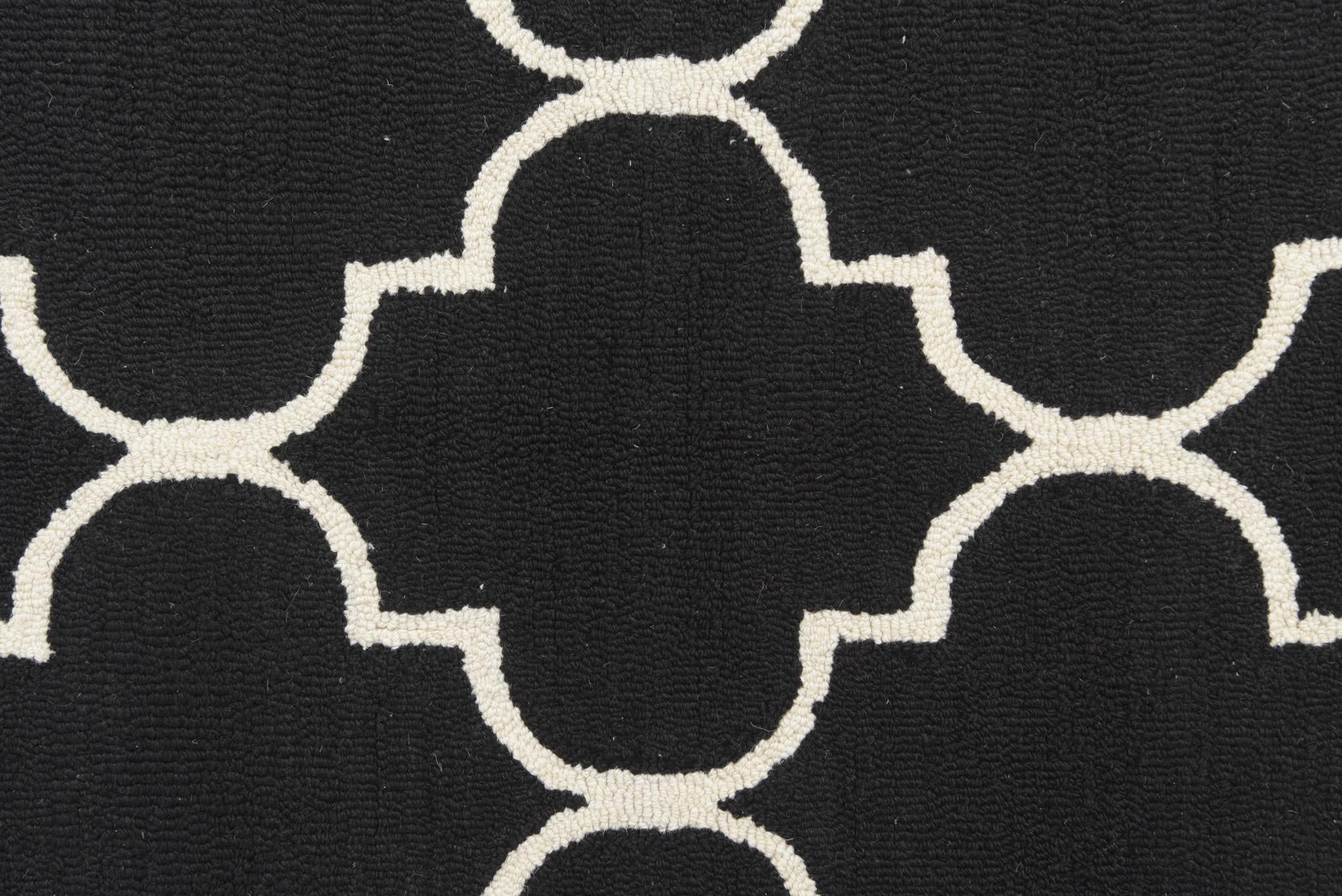 5' x 8' Luna Wool Rug