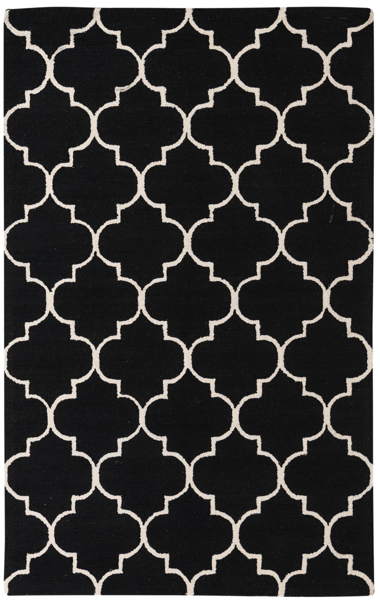 5' x 8' Luna Wool Rug