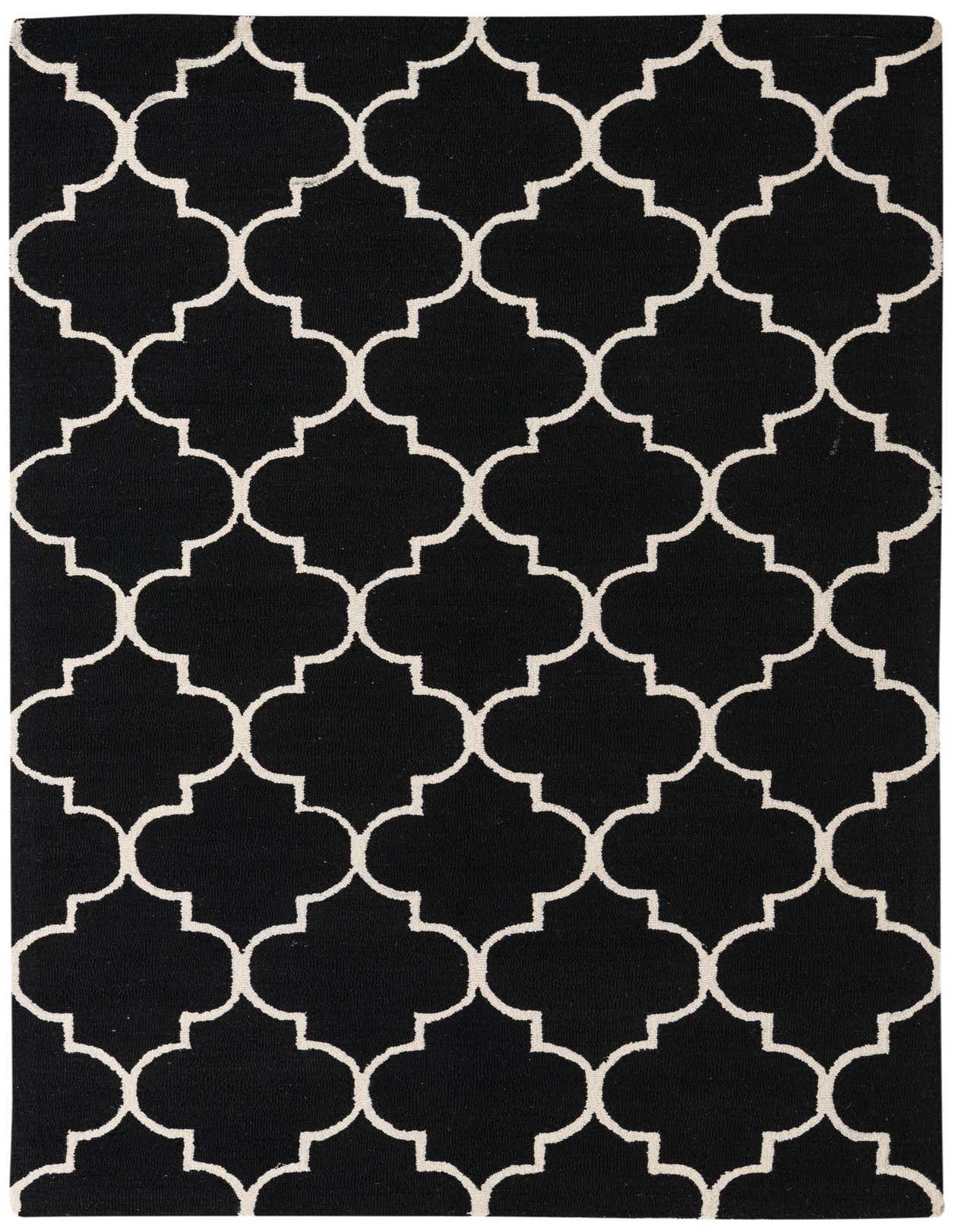 5' x 8' Luna Wool Rug