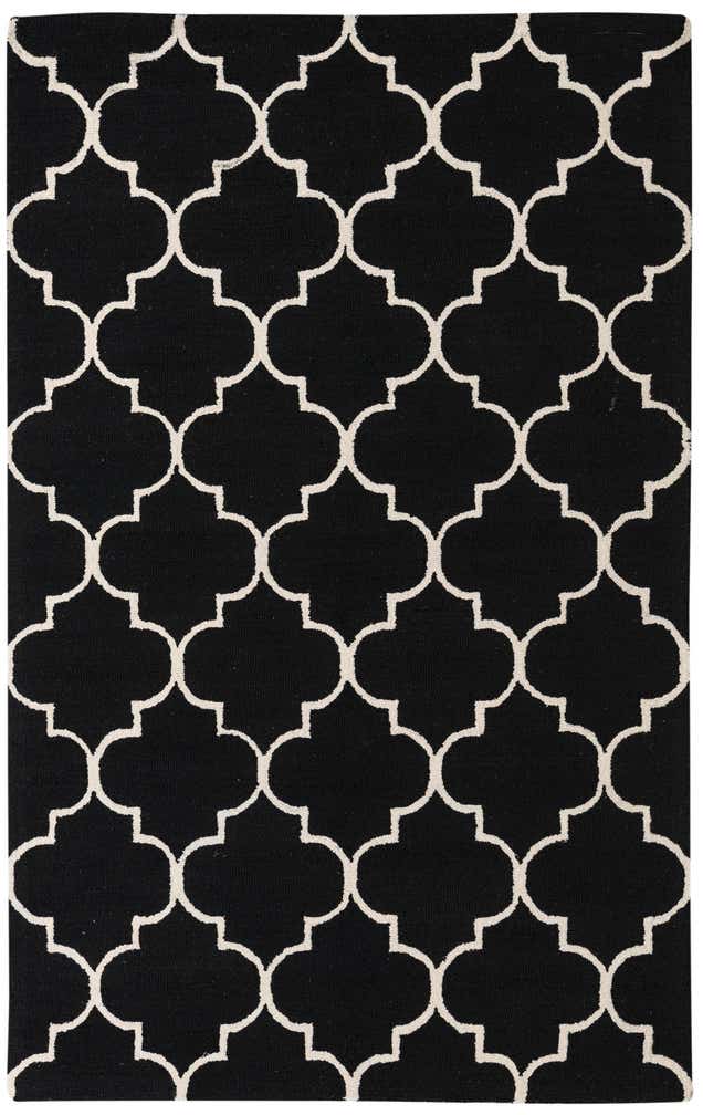 5' x 8' Luna Wool Rug