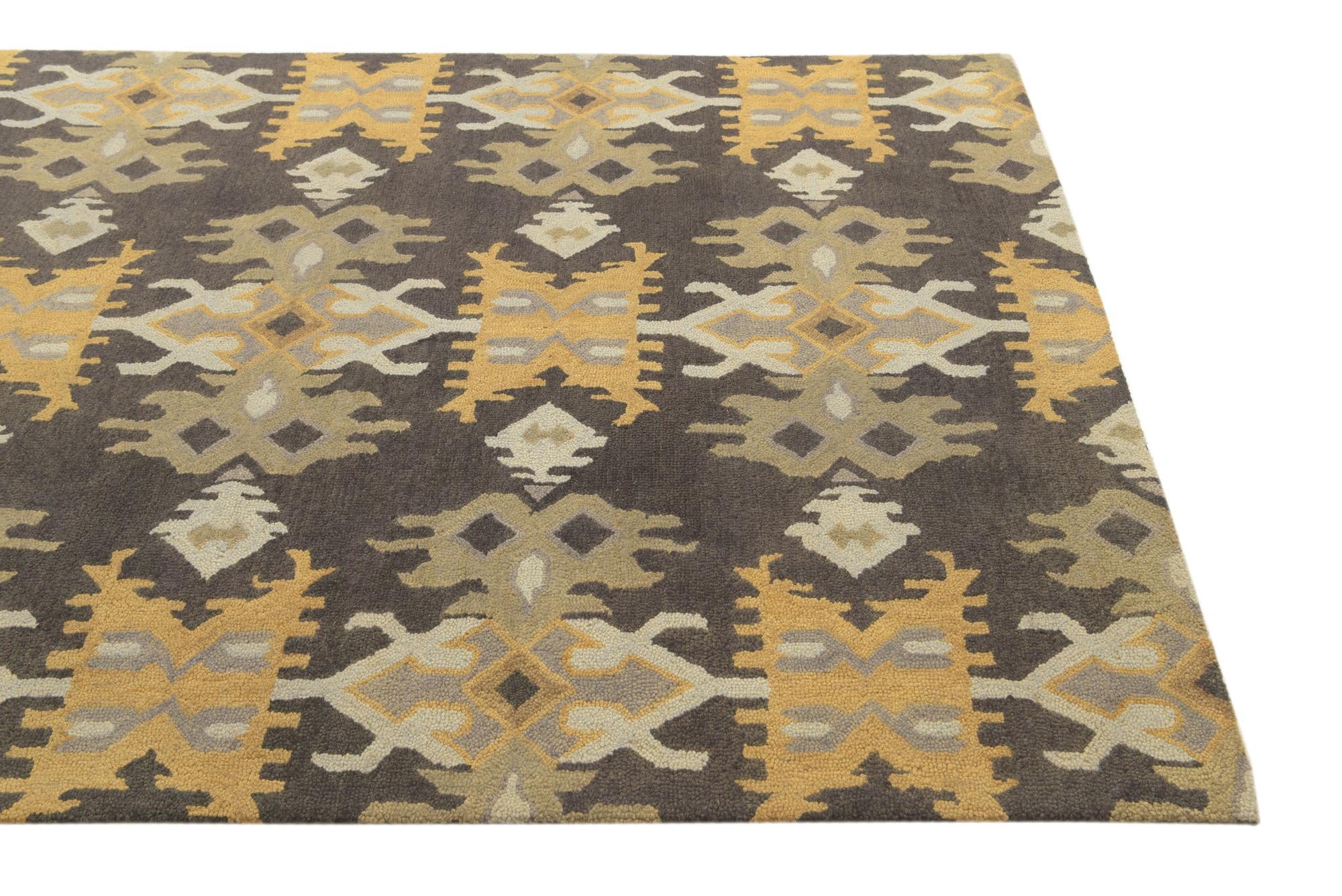 5' x 8' Luna Wool Rug