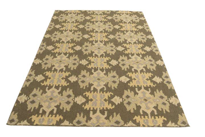 5' x 7' 10 Luna Wool Rug