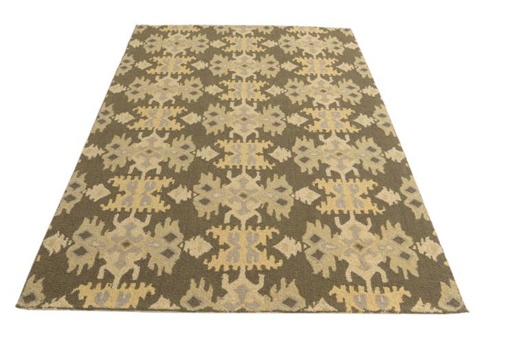 Detail image of 150cm x 240cm Luna Wool Rug