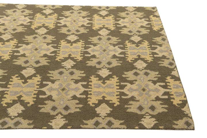 5' x 7' 10 Luna Wool Rug