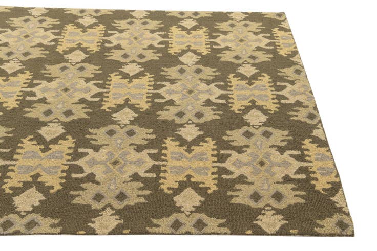Detail image of 150cm x 240cm Luna Wool Rug