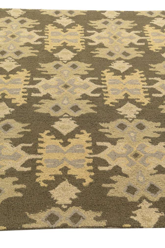 5' x 7' 10 Luna Wool Rug