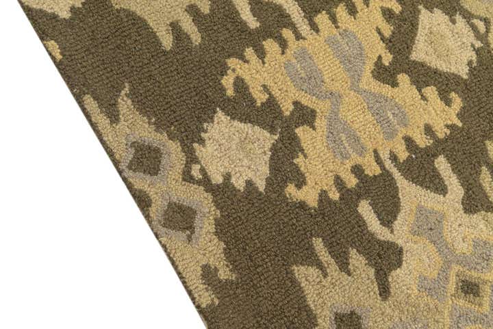 5' x 7' 10 Luna Wool Rug
