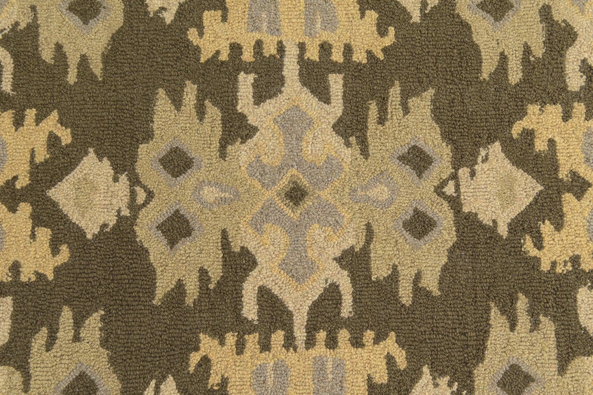 5' x 7' 10 Luna Wool Rug