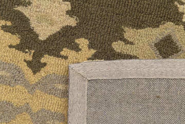 5' x 7' 10 Luna Wool Rug