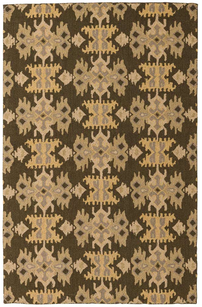 5' x 7' 10 Luna Wool Rug