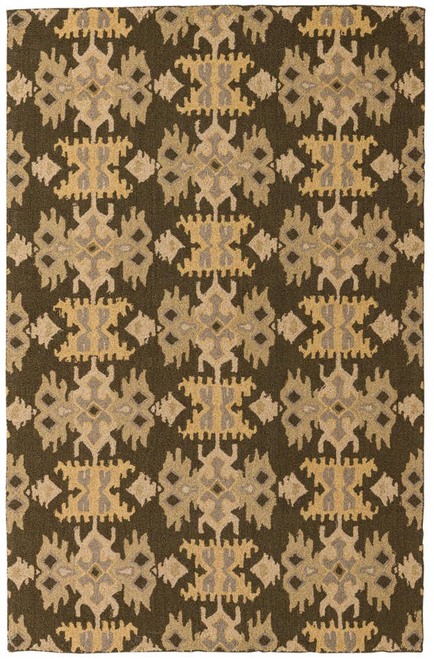 Detail image of 150cm x 240cm Luna Wool Rug
