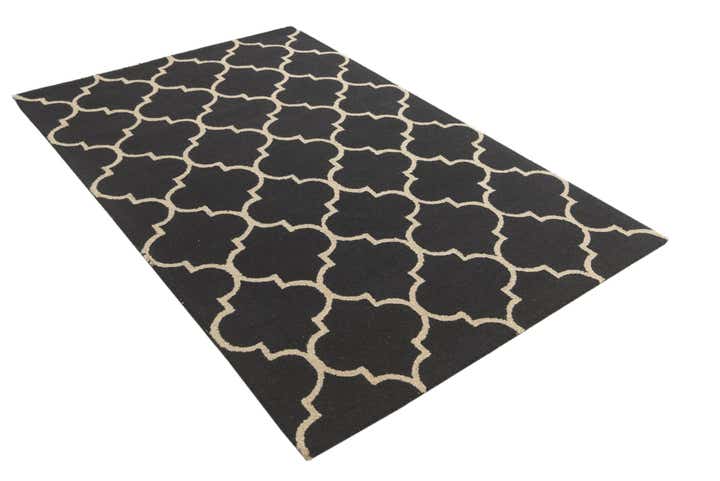 5' x 8' Luna Wool Rug