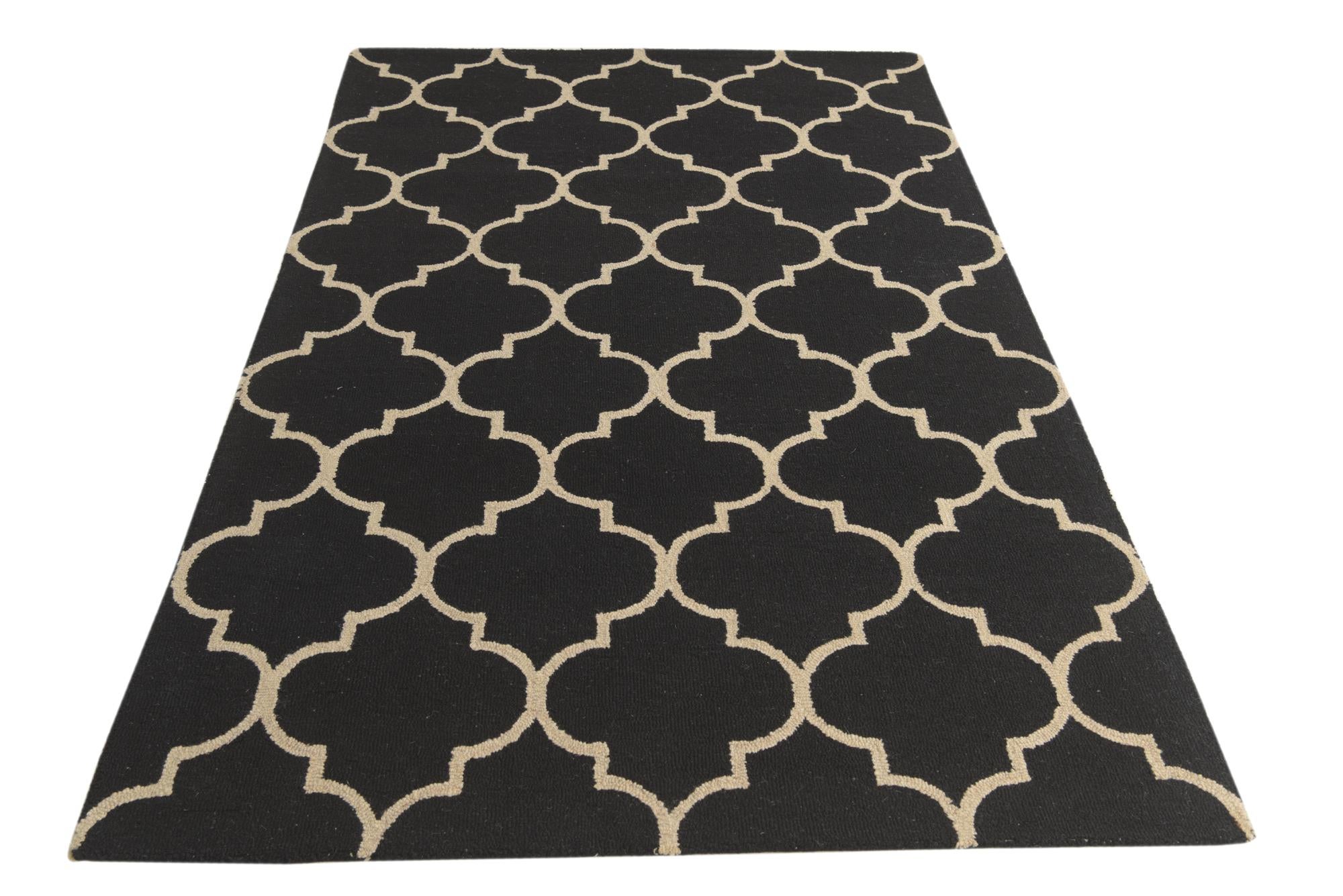 5' x 8' Luna Wool Rug