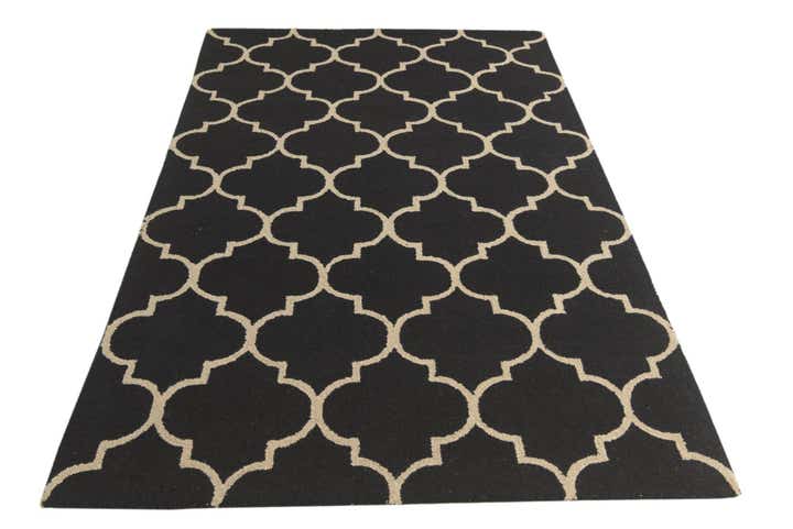 5' x 8' Luna Wool Rug