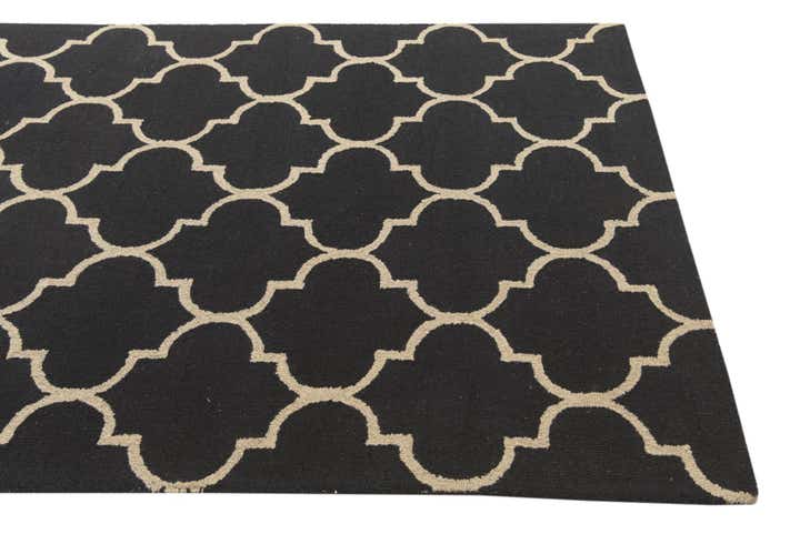 5' x 8' Luna Wool Rug