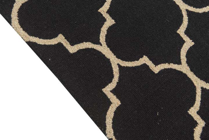 5' x 8' Luna Wool Rug