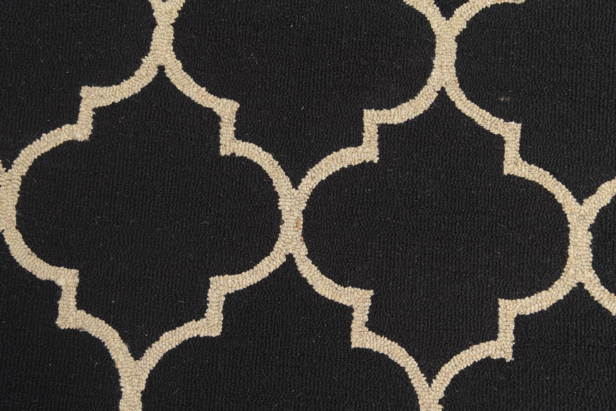 5' x 8' Luna Wool Rug