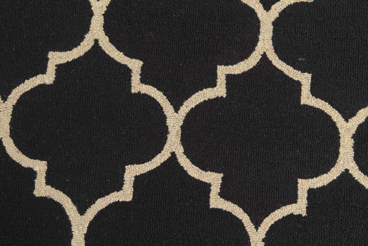 5' x 8' Luna Wool Rug