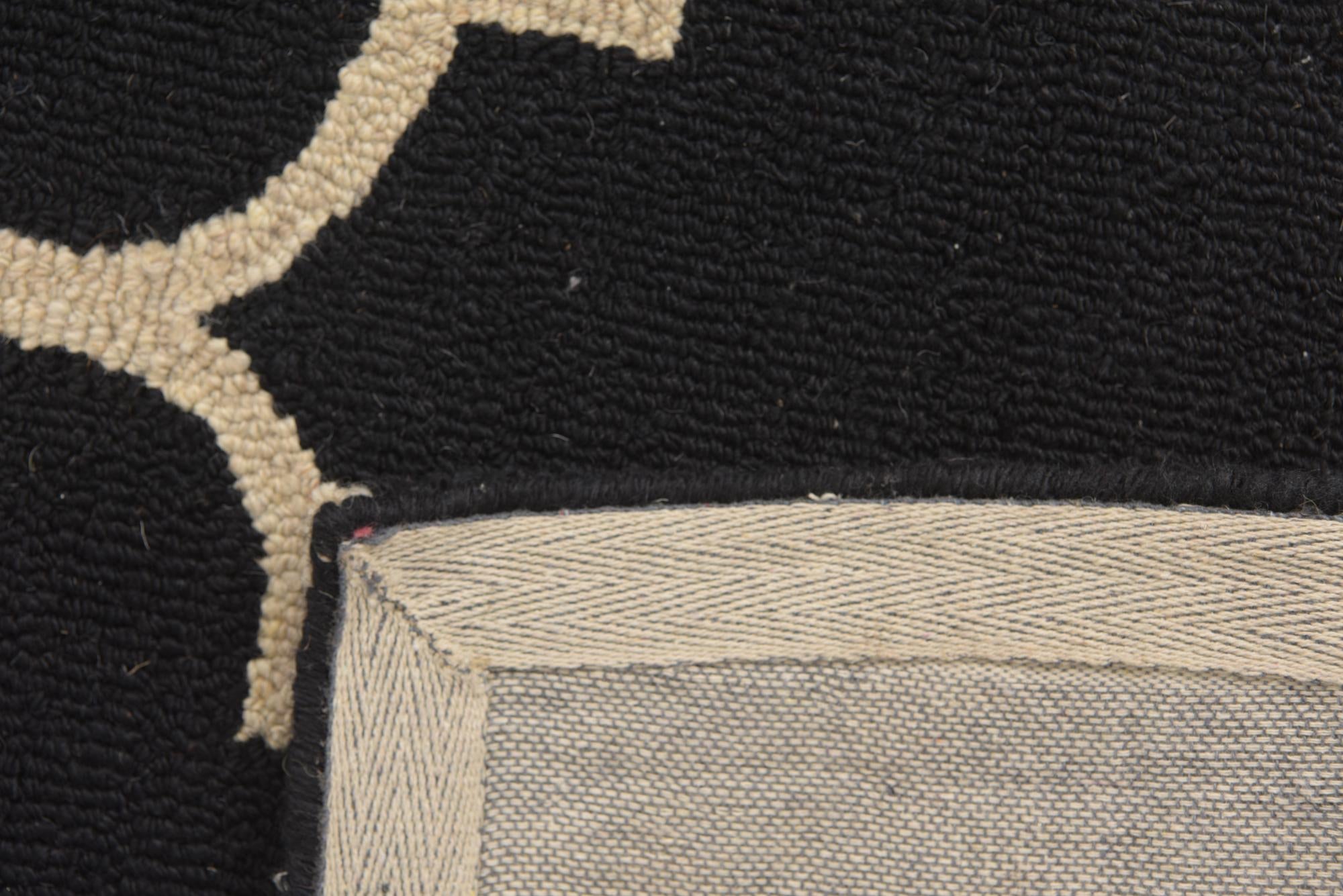5' x 8' Luna Wool Rug
