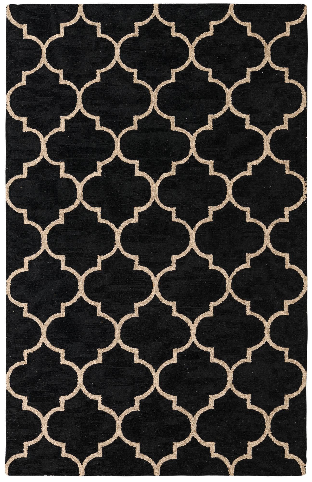 5' x 8' Luna Wool Rug