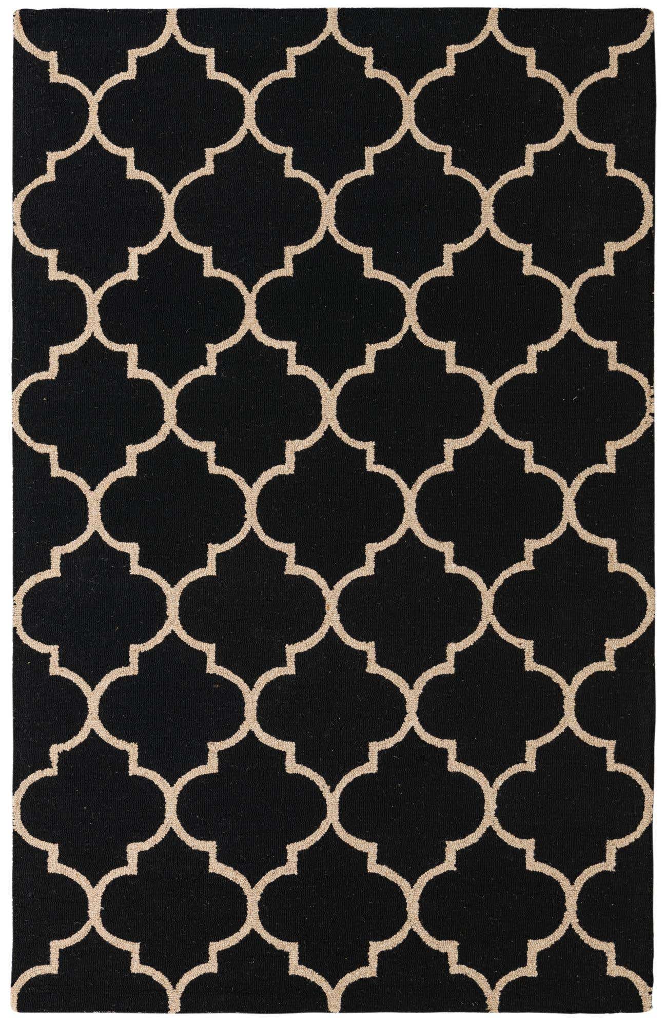 5' x 8' Luna Wool Rug