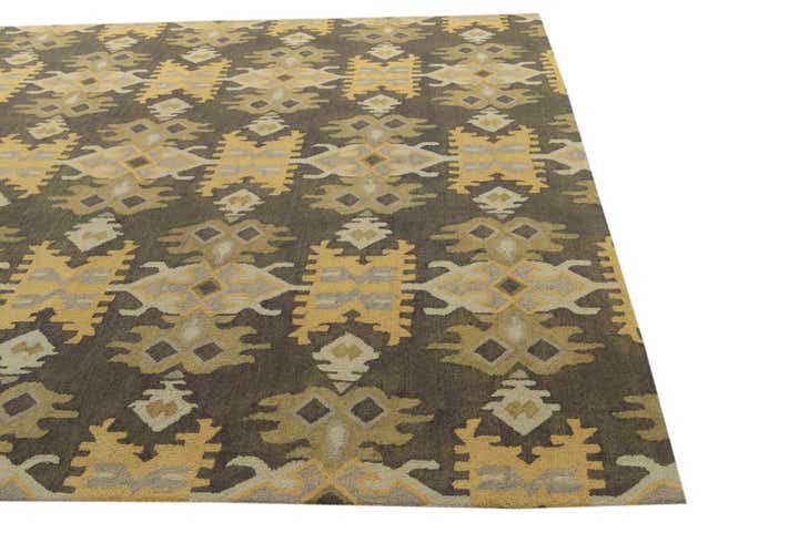 8' x 9' 10 Luna Wool Rug