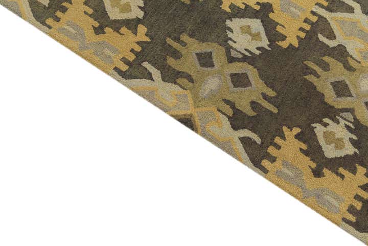 8' x 9' 10 Luna Wool Rug