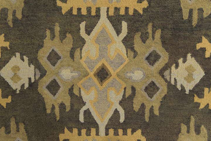 8' x 9' 10 Luna Wool Rug