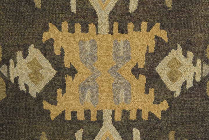 8' x 9' 10 Luna Wool Rug