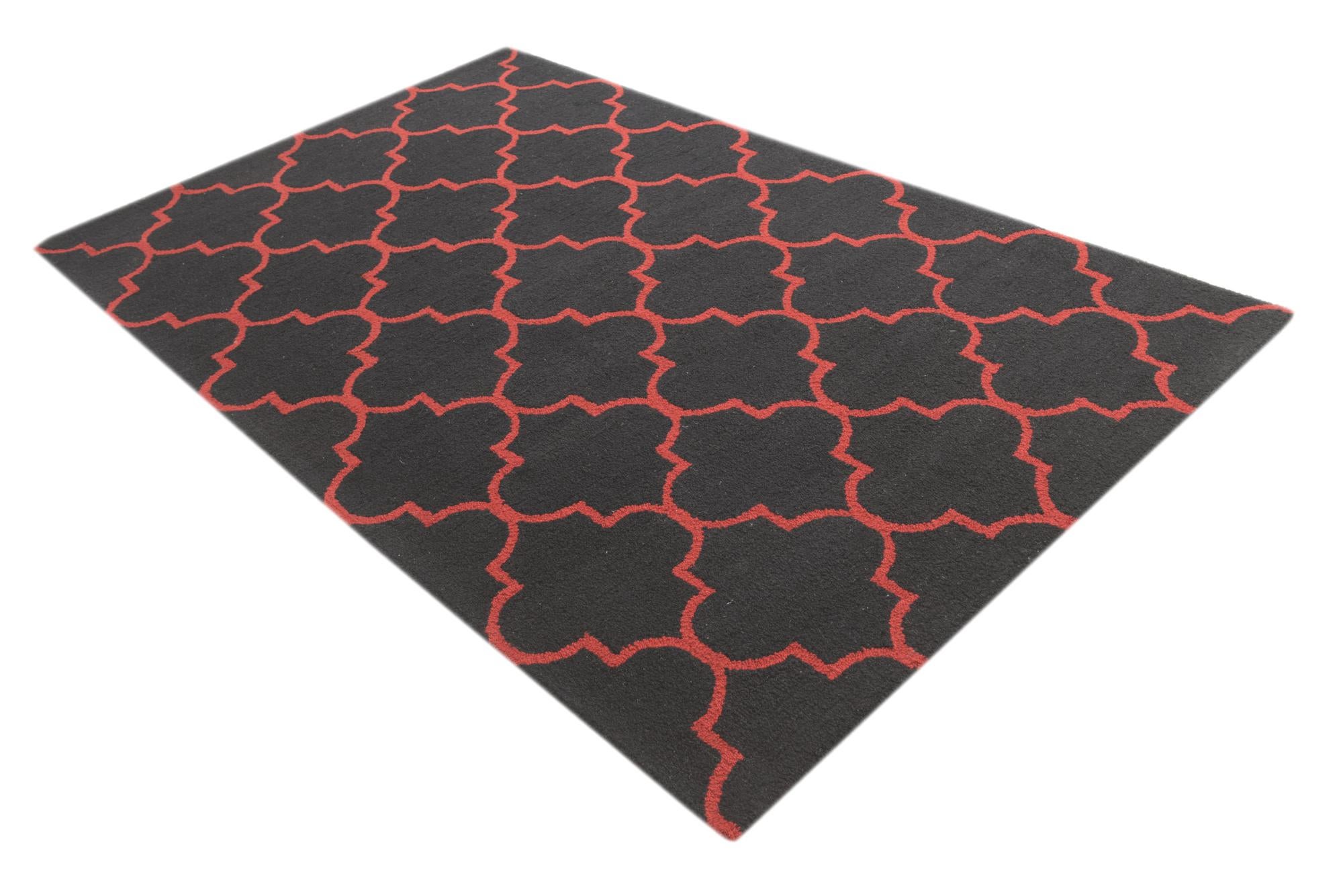 5' 1 x 8' 1 Luna Wool Rug