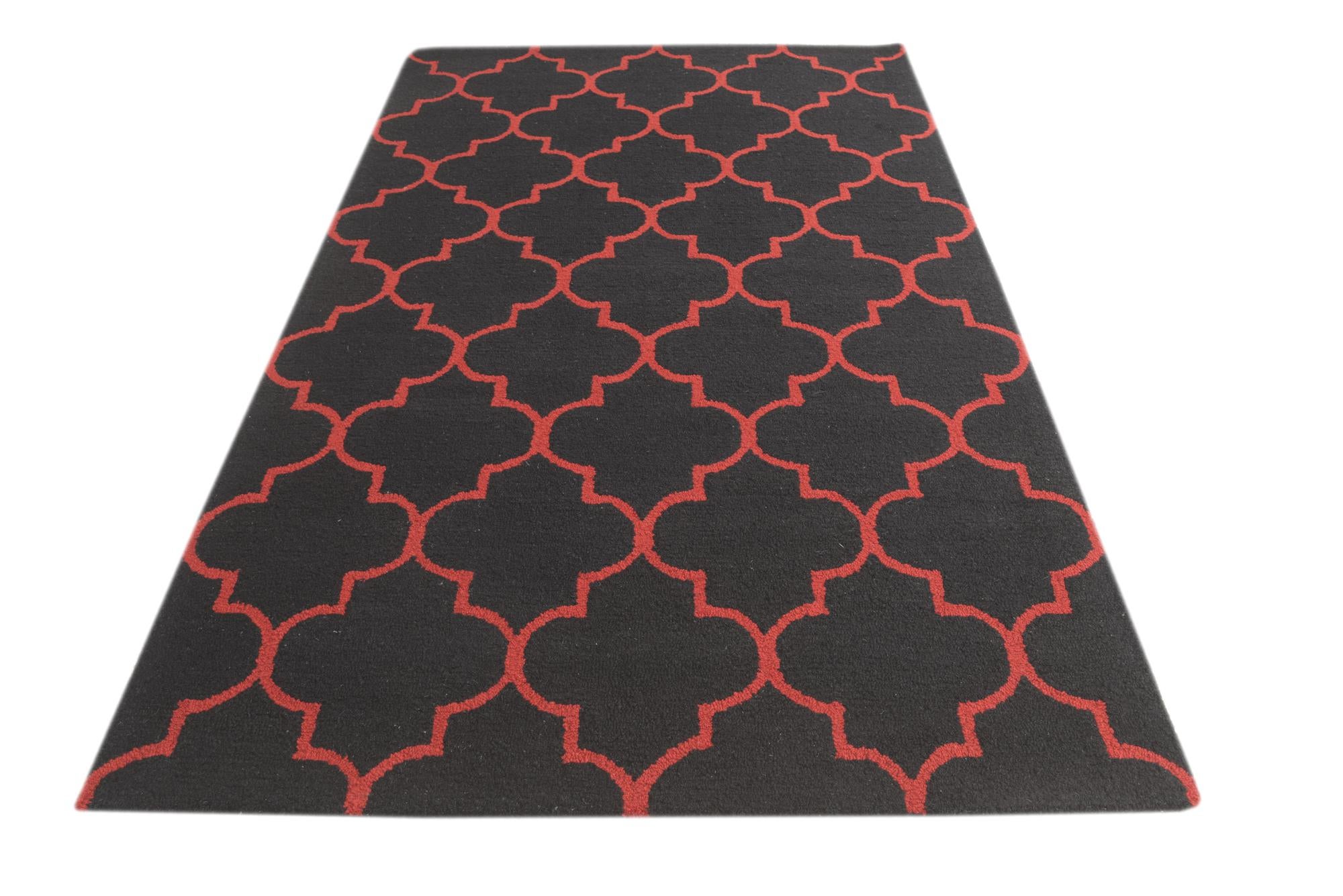 5' 1 x 8' 1 Luna Wool Rug