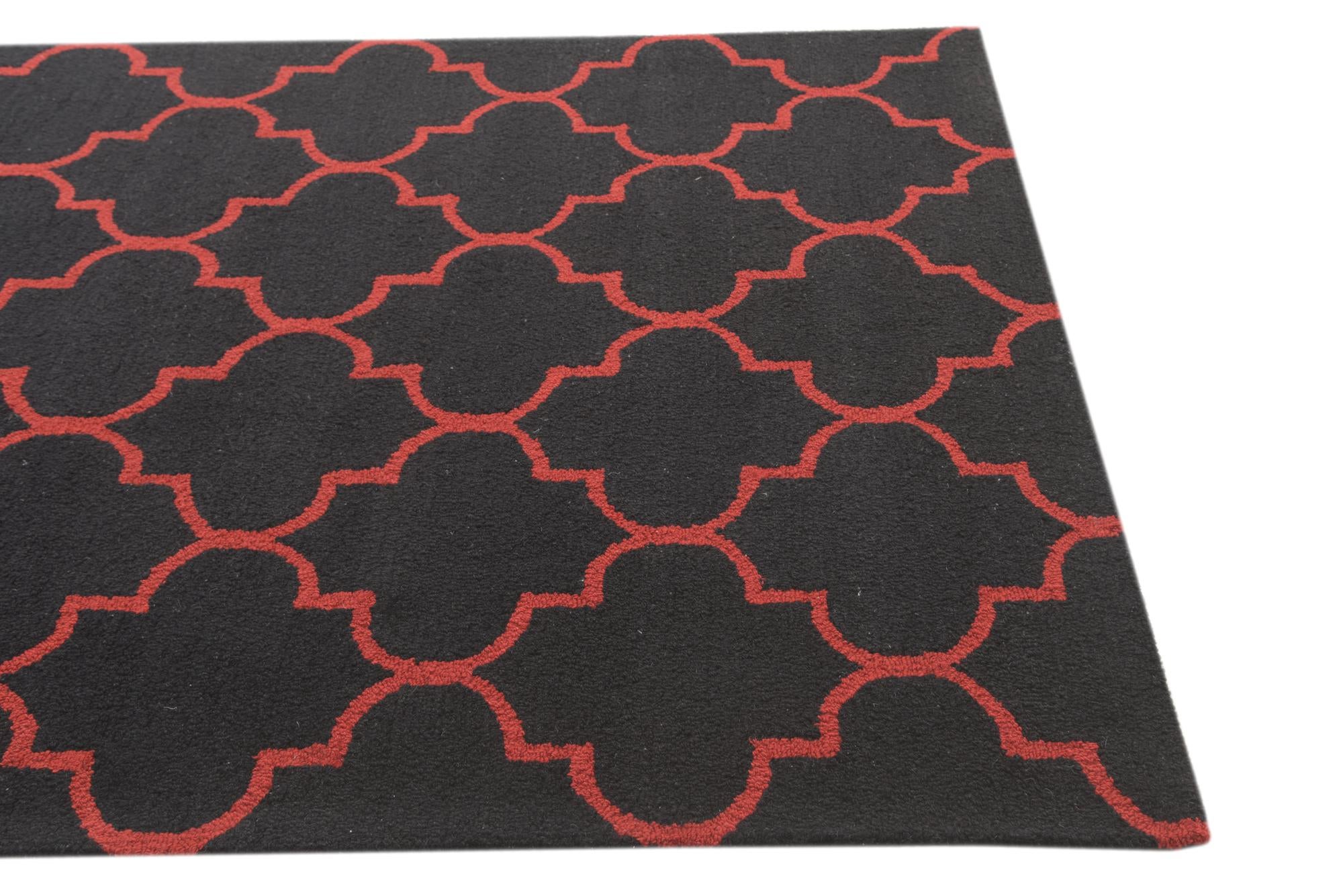 5' 1 x 8' 1 Luna Wool Rug