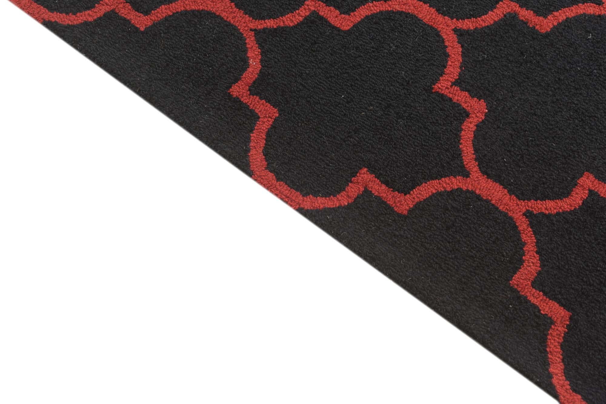 5' 1 x 8' 1 Luna Wool Rug