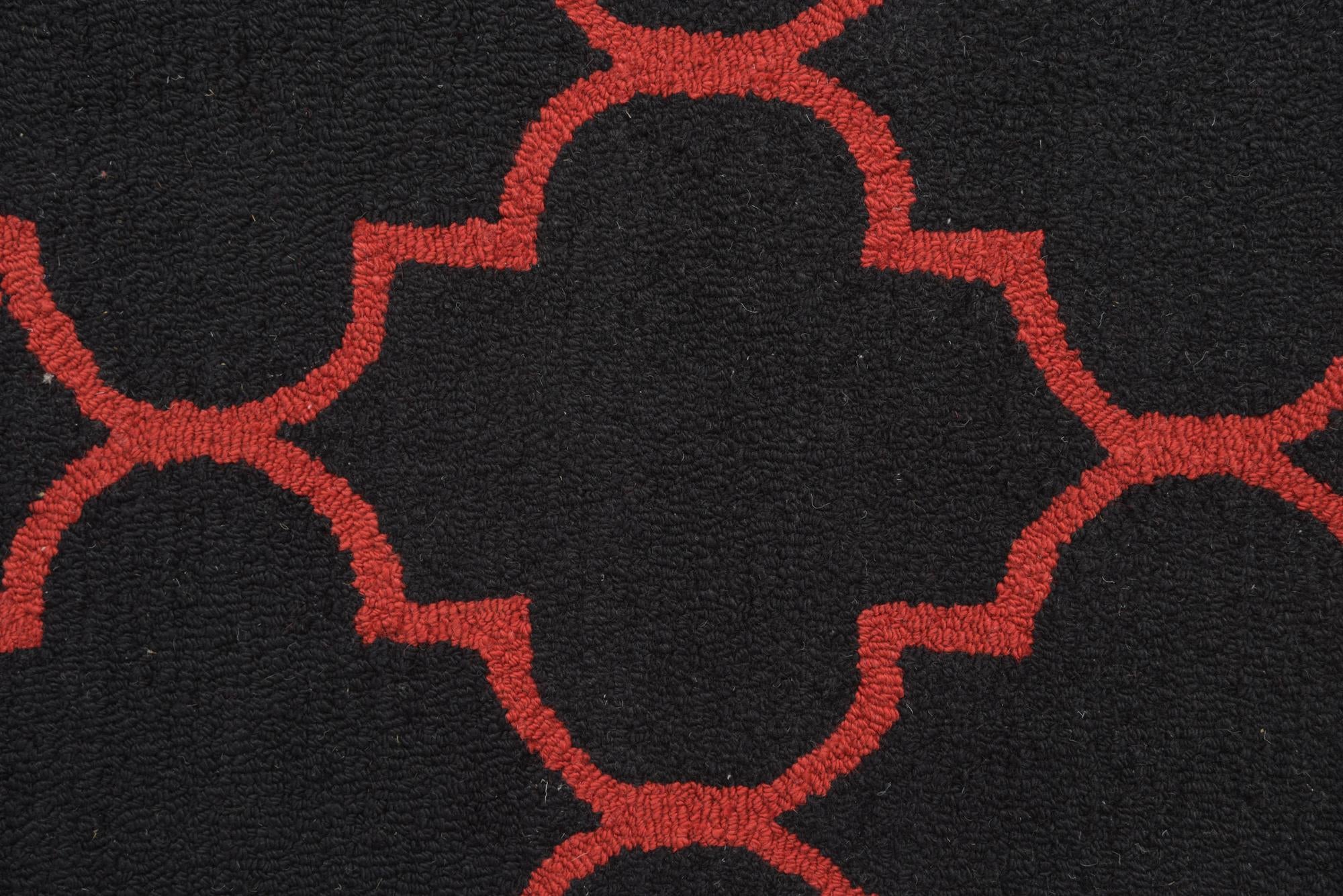 5' 1 x 8' 1 Luna Wool Rug