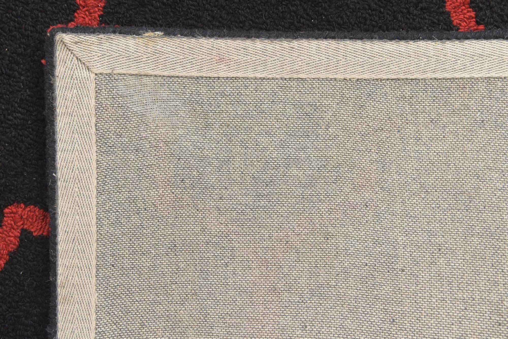 5' 1 x 8' 1 Luna Wool Rug