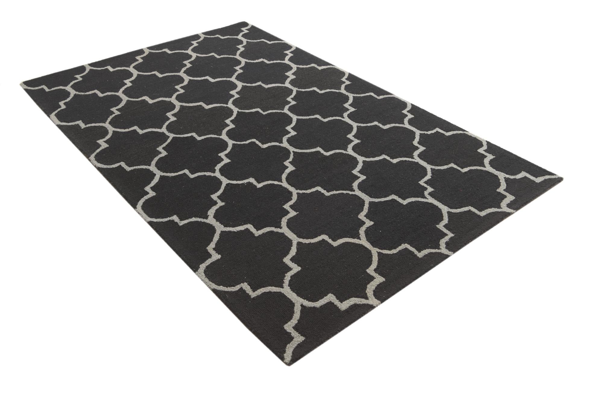 5' 1 x 8' Luna Wool Rug