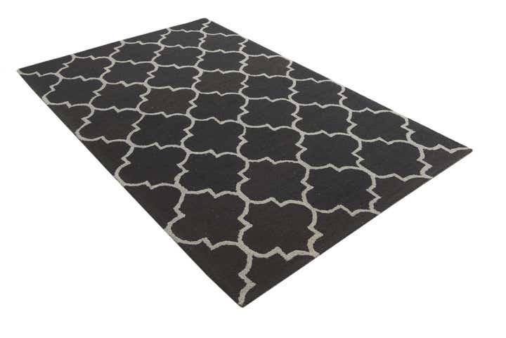 5' 1 x 8' Luna Wool Rug