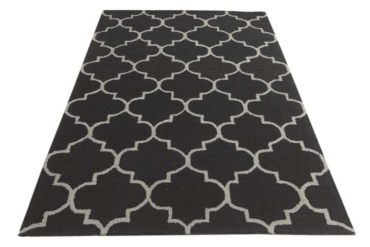 5' 1 x 8' Luna Wool Rug