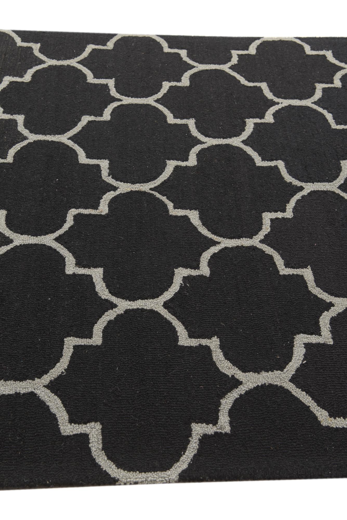 5' 1 x 8' Luna Wool Rug