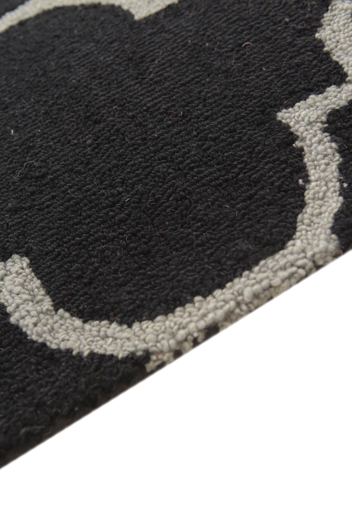 5' 1 x 8' Luna Wool Rug