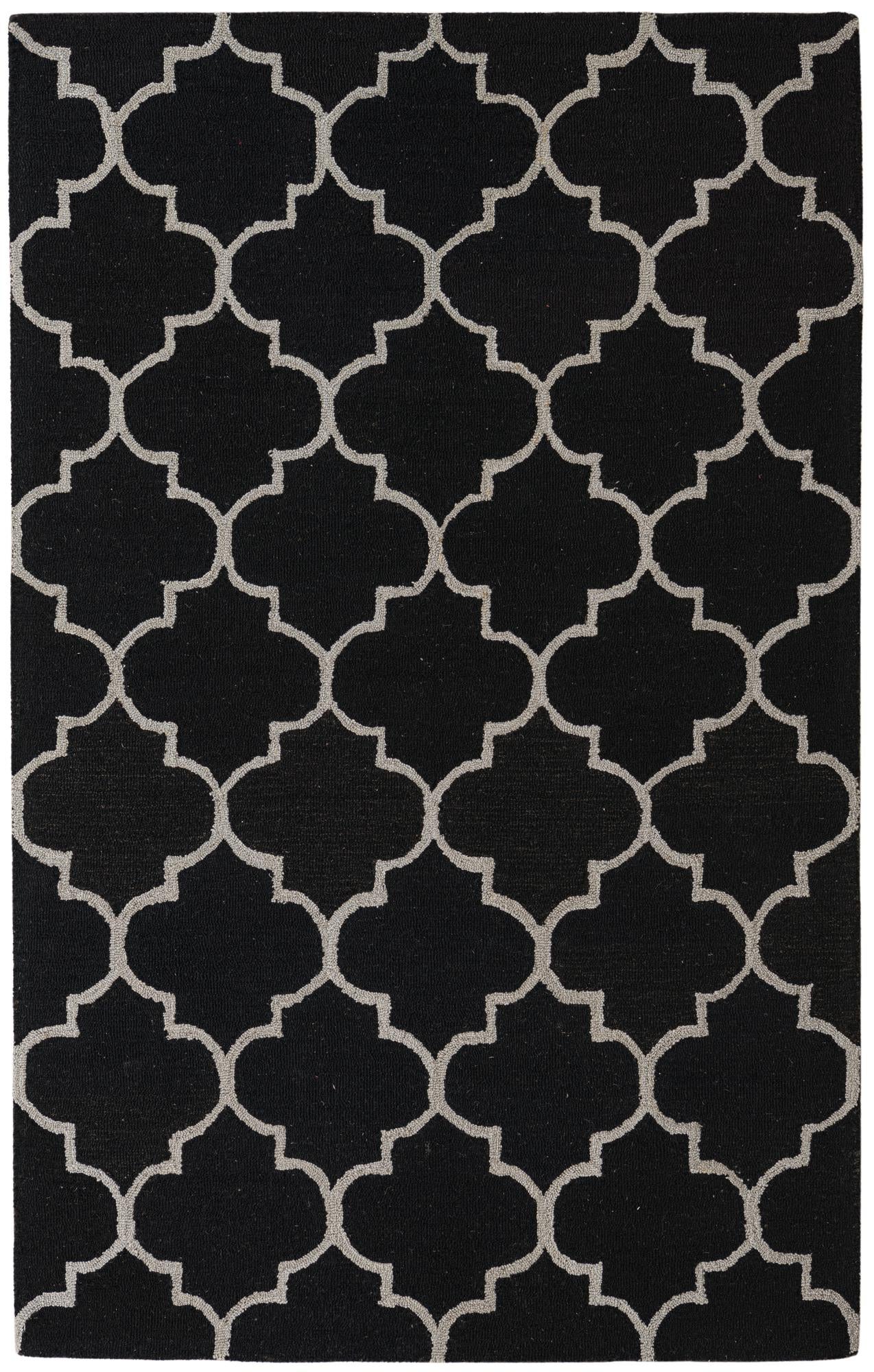 5' 1 x 8' Luna Wool Rug