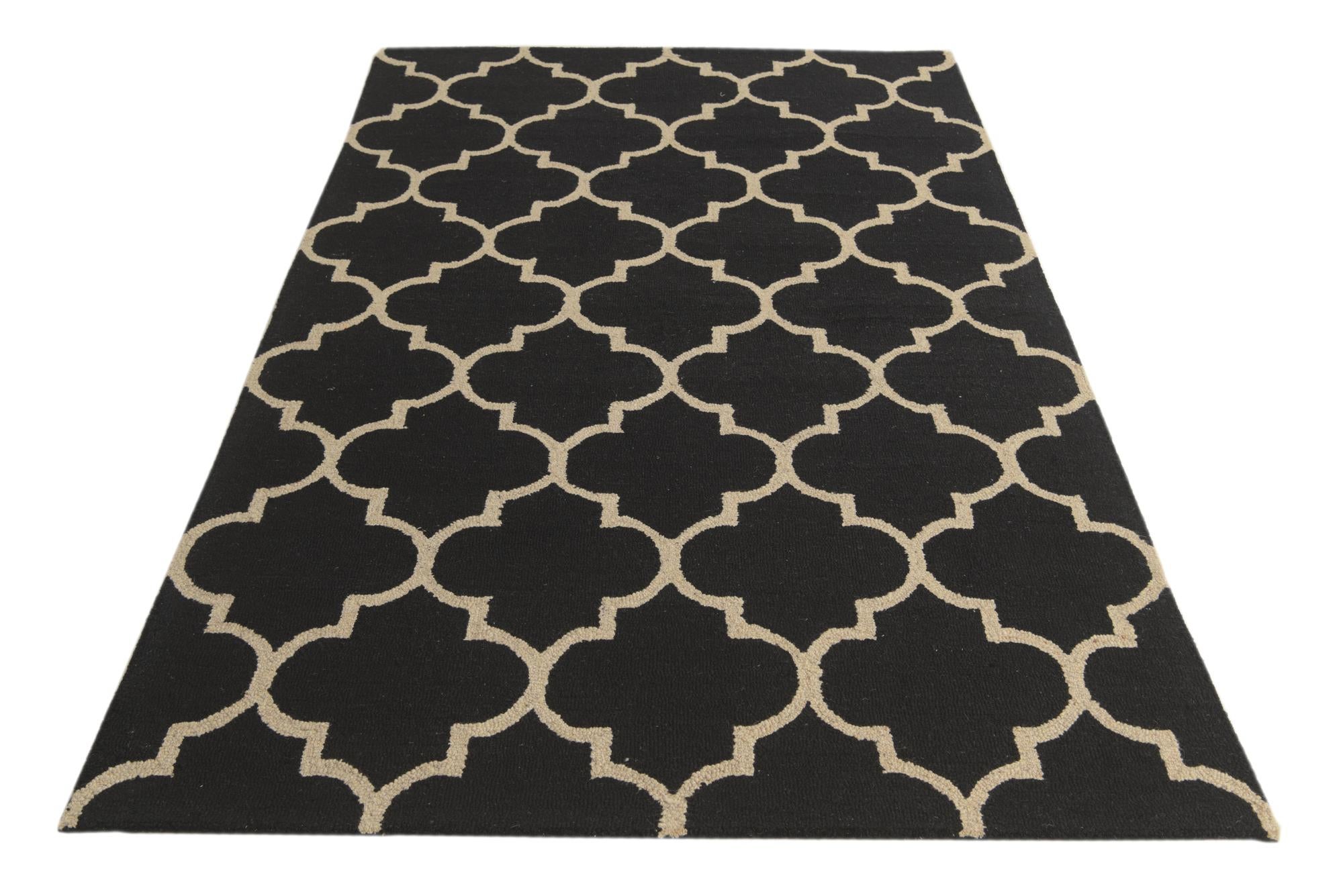 5' x 8' Luna Wool Rug