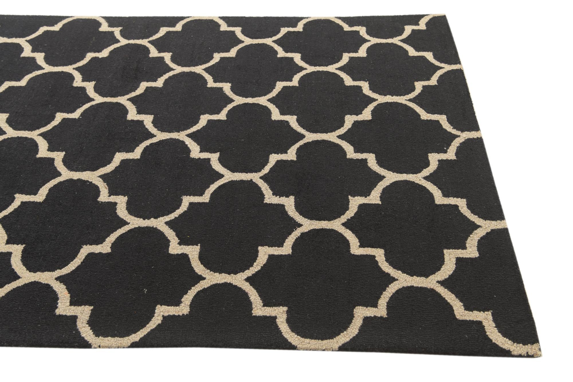 5' x 8' Luna Wool Rug